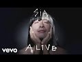 Sia - Alive (Audio)