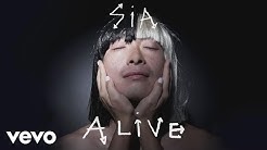 Sia - Alive (Audio)  - Durasi: 4:27. 