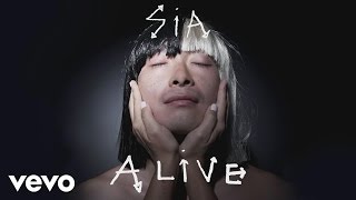 Sia - Alive () Resimi