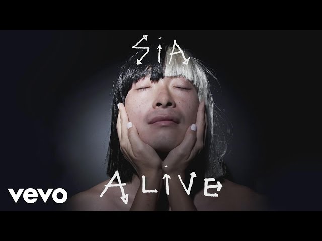 Sia - Alive (Audio) class=