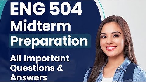 ENG504 Lecture 18 with all important questions answers with Urdu translation 