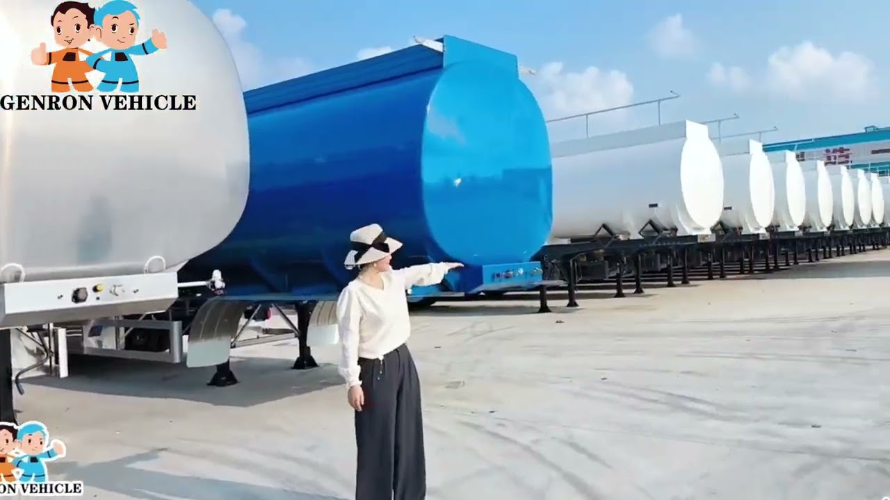 China Semi Trailer Factory