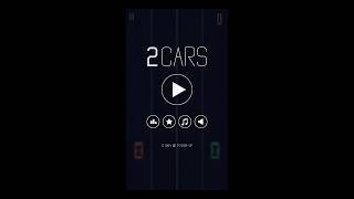 2 cars Gameplay | android game | left right brain game | Difficult game | Brain Game | Mind game | screenshot 2