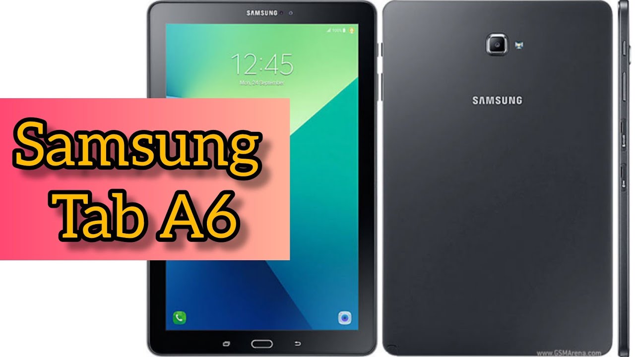 viering Voorafgaan Aanvulling Replace Battery for Samsung Tab A6 (Simple Guide) - YouTube