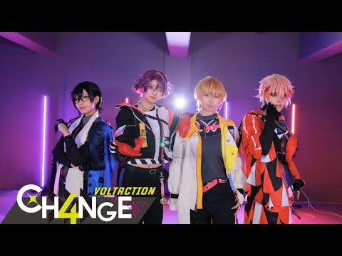 【にじさんじ】 VOLTACTION :: CH4NGE   踊ってみた 【コスプレ】
