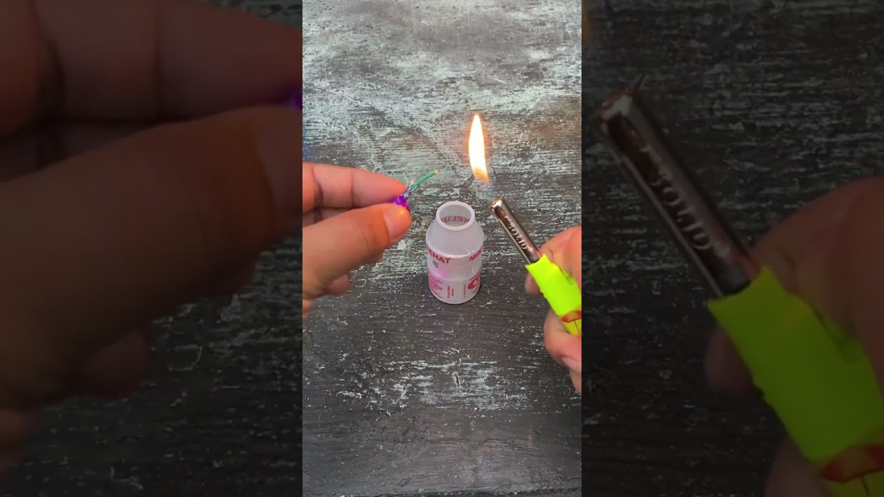 Nyumet Mercon Pretek Warna vs Yakult 