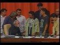 Fragmentos del encuentro de Fidel con integrantes del Crucero por la Paz 2