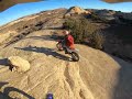 Whitewash Trails Dec 20th 250se maiden voyage 5