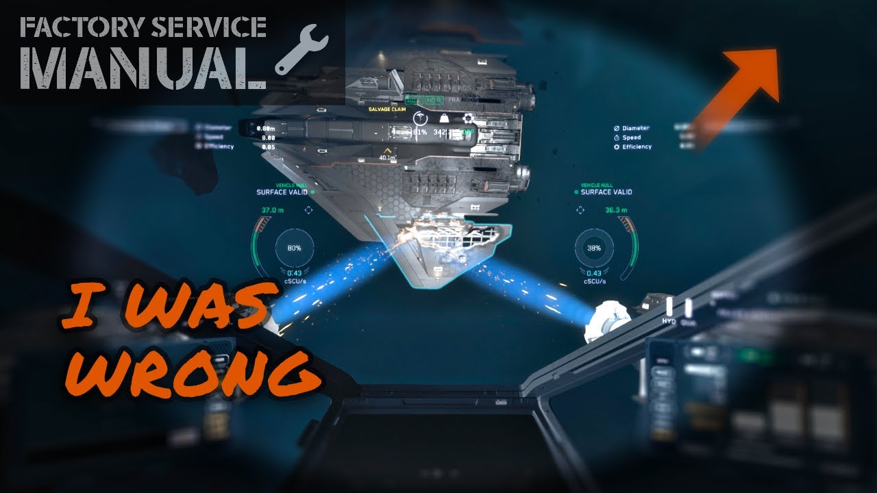 I Tested Star Citizen VR and Was Wrong About Everything