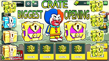 MINI MILITIA | CRATE OPENING TRICK | BLACK OPS CRATE | 5 ELITE CRATE OPENING | 10 CRATE OPENING