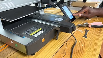 Kobra 3 Pro Z offset problems.