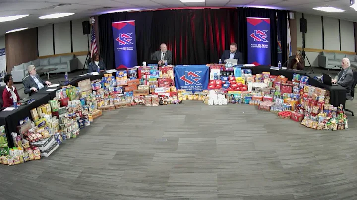 KCKCC Board of Trustees Meeting: November 18, 2025