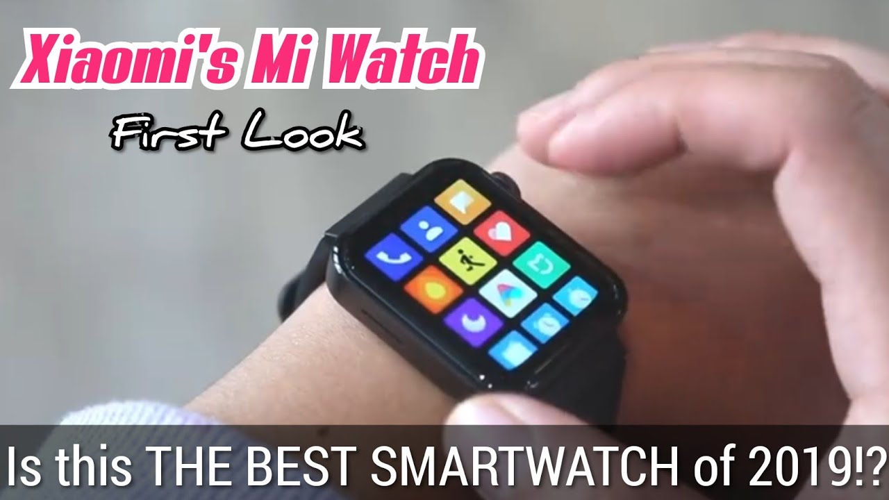 mii3 smartwatch
