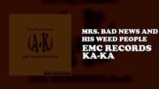 Emc Records - Ms Bad News And His Weed People