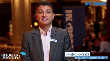 CSS17: Marc Kassis Cyber Security Director, Ingram Micro