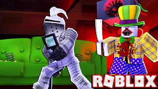 Playing As The Roblox Piggy - new update dark deception rp roblox