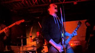 Video thumbnail of "Fell on black days - What's Up (Soundgarden Cover) - Live @ The Berkley Front 11-02-2012"