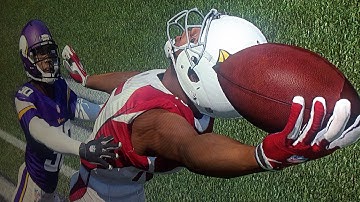 Madden 16 Overpowered Catching Discussion - Animations Not User Control Dictate Results