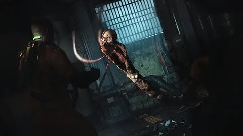 (4K) The Callisto Protocol - Full Walkthrough Part 9