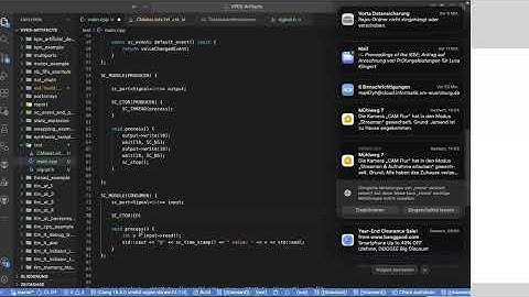Virtual Prototyping WS 2025 - SystemC Advanced 2