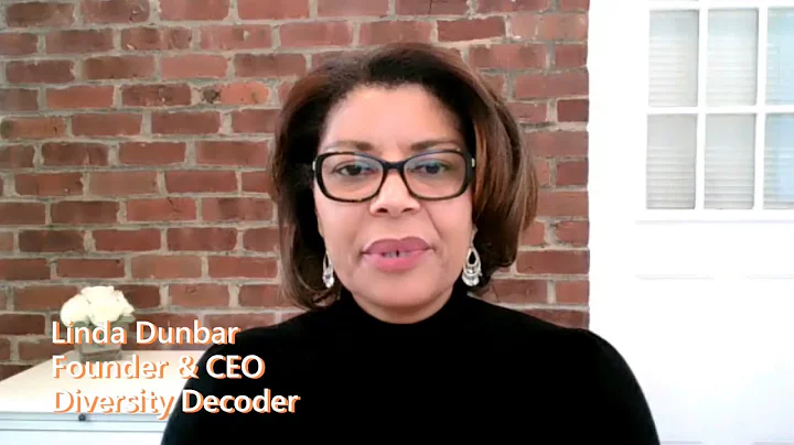 Lean Into Diversity - Linda Dunbar, Diversity Deco...