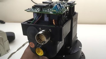 Inside Harmonic drive and M Drive 34 AC Plus MCM34B DST 01