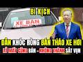 Tin Tức Thời Sự 24h: Vì Sao Nhiều Người Ồ Ạt Bán Ô Tô Dù Lỗ Hàng Trăm Triệu?