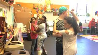 GAVRILOV DANCE- Cooke Center High School May 2017