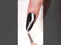 Red Swirl Cat Eye Nails| BORN PRETTY