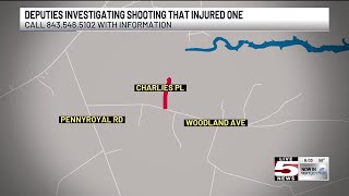 VIDEO: Georgetown County shooting sends man to hospital