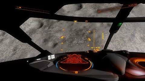 EliteDangerous: Odyssey APEX shuttle Fatal bug