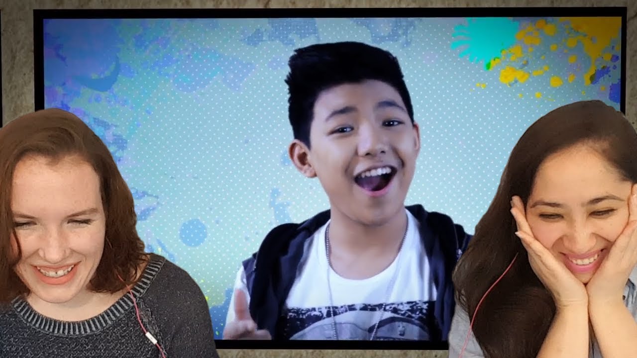 Darren Espanto In Love Ako Sa Yo