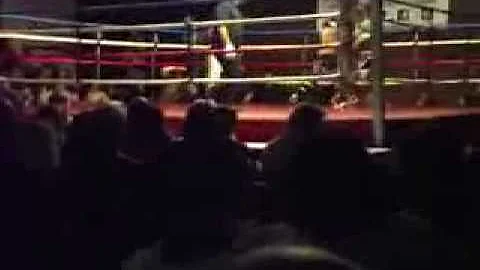 5th Element MMA - Aaron Macomber