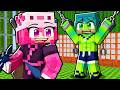 Die NINJA MEISTERIN Hat Sich VERLIEBT in Mich?!?! in Minecraft!