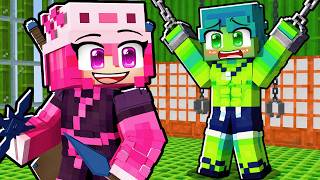 Die NINJA MEISTERIN Hat Sich VERLIEBT in Mich?!?! in Minecraft!