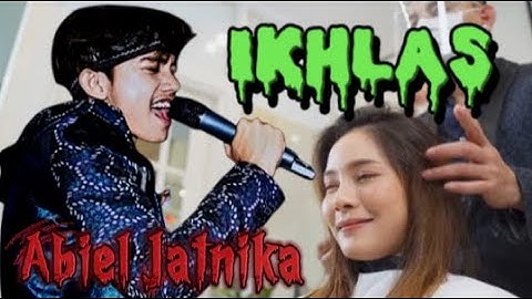 IKHLAS DANGDUT N25 VOCAL ABIEL JATNIKA FROM NAGRAK | KHITANAN R. RAZIQ ALGHAISAN || MEXON7377 RPJ