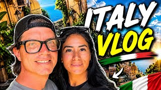 We Flew to Italy for an Epic Jeep Adventure! 🇮🇹