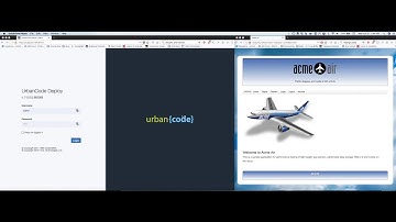 IBM UrbanCode Deploy v7 and WebSphere Liberty Blue/Green Deployment