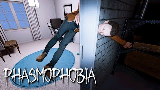 Пятничная игра с подписчиками - Phasmophobia [кооп х10]
