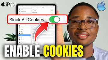 How To Enable Cookies On Ipad - Full Guide