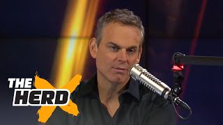 Here's why Sean Payton stayed in New Orleans | THE HERD