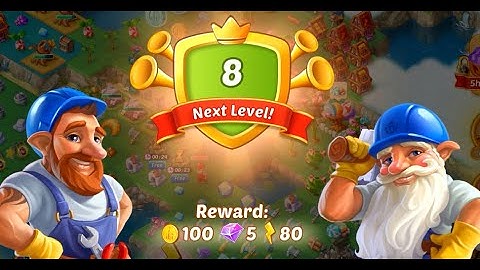 EverMerge Part 9 - Finally got to Level 8 - iOS Gameplay