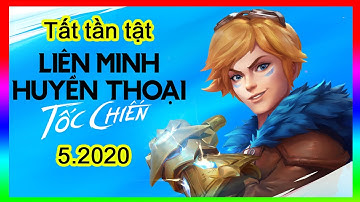 Thông Tin Chính Thức Về Liên Minh Huyền Thoại Tốc Chiến | Tốc Chiến Mobile