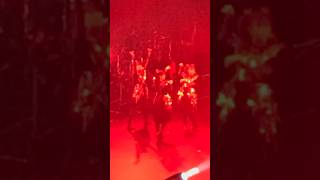 BABYMETAL - Megitsune live at YouTube Theater 10/11/23