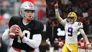 Joe Burrow Career Highlights