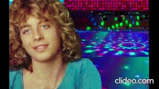 Leif Garrett  at the disco