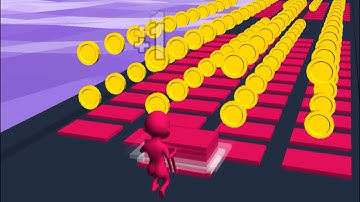 Stack Colors - All Levels Gameplay Android, iOS Special #158