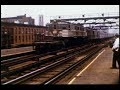 Walt Berko's New York Central Railroad Films, 1961