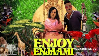 Enjoy Enjaami |😼Animation Fantastic▶️ |Time2.0Official Malayalam
