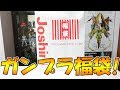 【福袋2019】ジョーシンのガンプラ福袋を開封！